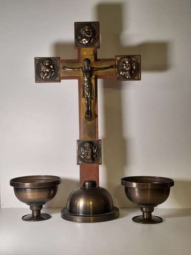 Altes christus kreuz kruzifix - altes,