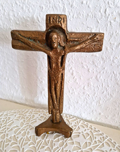 Joseph krautwald bronze relief - joseph,