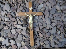 Antikes Altes  Kruzifix,Holz