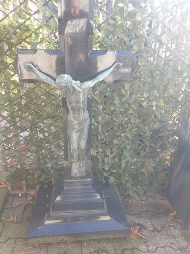 Großes standkreuz kruzifix - großes, standkreuz/kruzifix