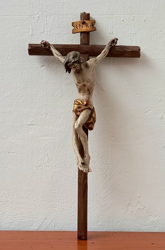Kruzifix antik kreuz - kruzifix,