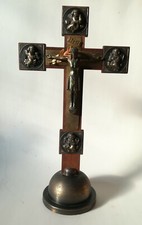 antik Christus Kreuz Kruzifix