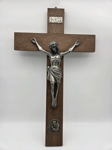 Holzkreuz wandkreuz alt jesus - alt,