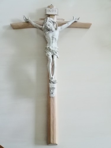 Wandkreuz jesus holzkreuz - wandkreuz,,