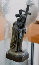 Bronzefigur Jesus Christus