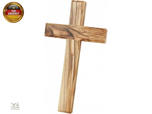 Mamemi olivenholz kreuz cm - mamemi,