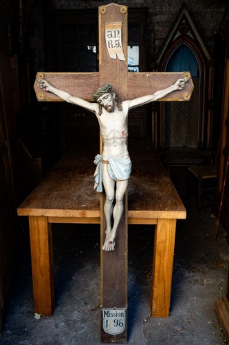 Großes kirchenkreuz - großes,