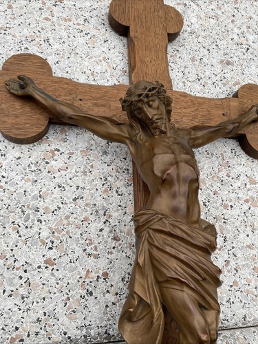 Kreuz kruzifix jesus skulptur - kruzifix,