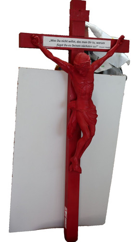 Vincent valpeli rotes - valpeli,, kreuz